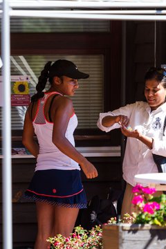 Johanna Silva 932 - Schwartau Open